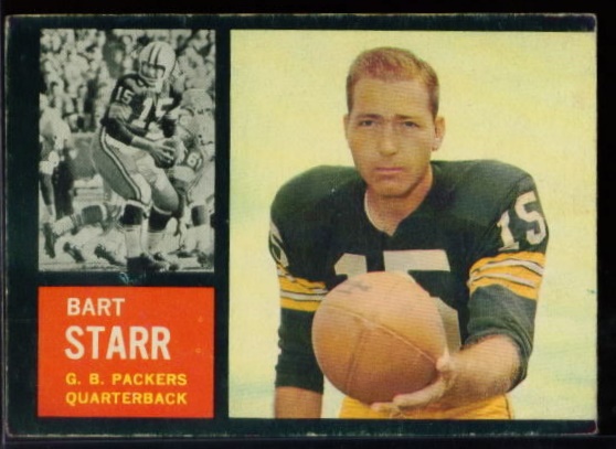 63 Bart Starr